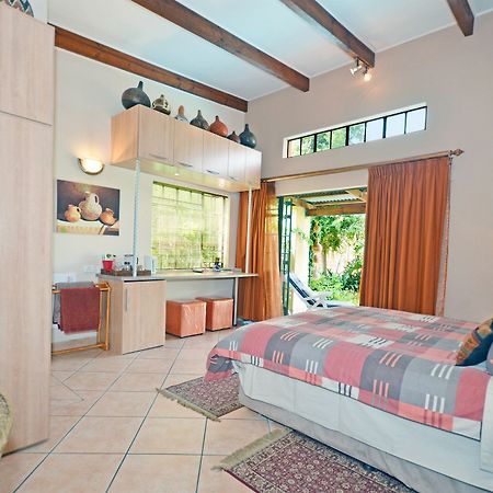 יוהנסבורג Cherry Tree Cottage B&B Linden מראה חיצוני תמונה