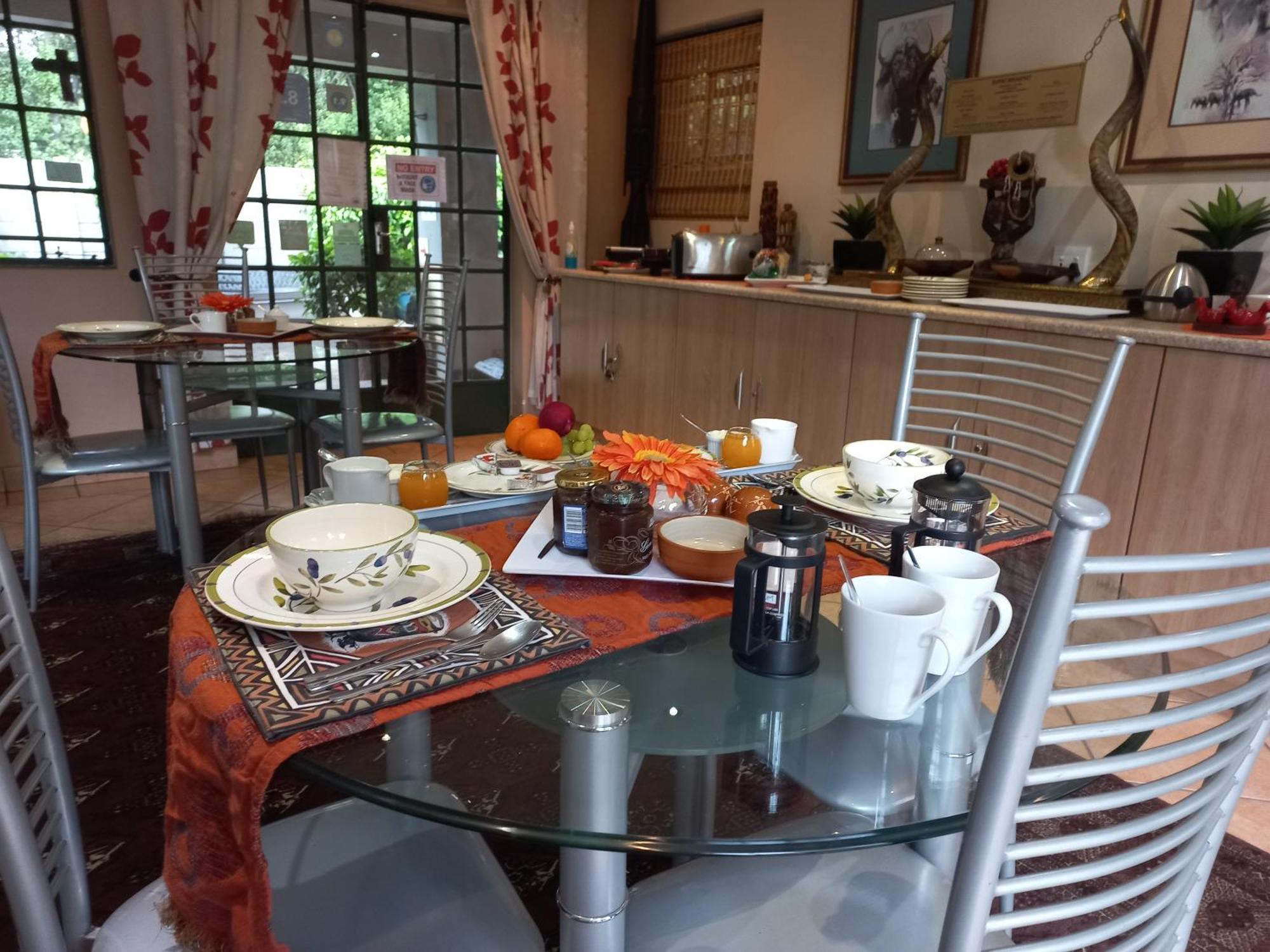 יוהנסבורג Cherry Tree Cottage B&B Linden מראה חיצוני תמונה
