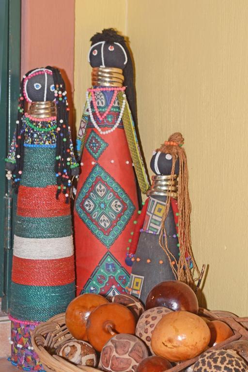 יוהנסבורג Cherry Tree Cottage B&B Linden מראה חיצוני תמונה