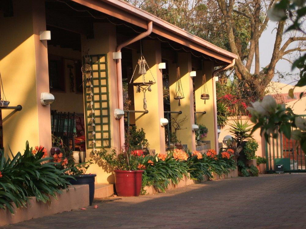 יוהנסבורג Cherry Tree Cottage B&B Linden מראה חיצוני תמונה
