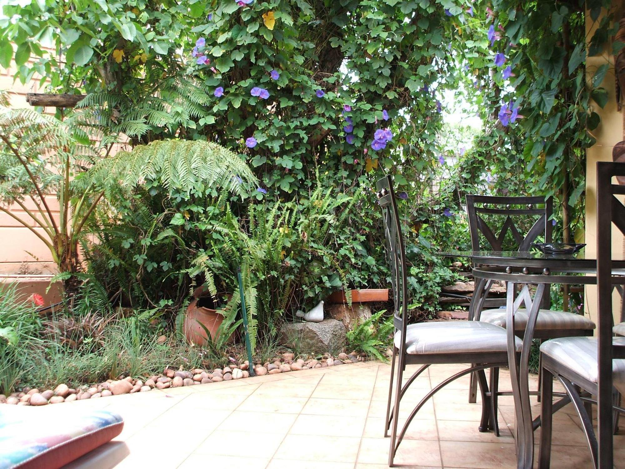 יוהנסבורג Cherry Tree Cottage B&B Linden מראה חיצוני תמונה