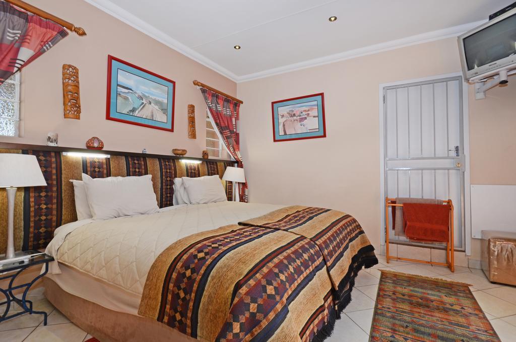 יוהנסבורג Cherry Tree Cottage B&B Linden מראה חיצוני תמונה