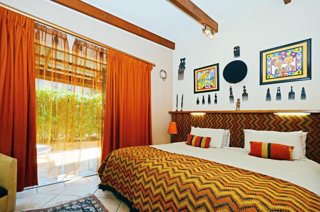 יוהנסבורג Cherry Tree Cottage B&B Linden מראה חיצוני תמונה