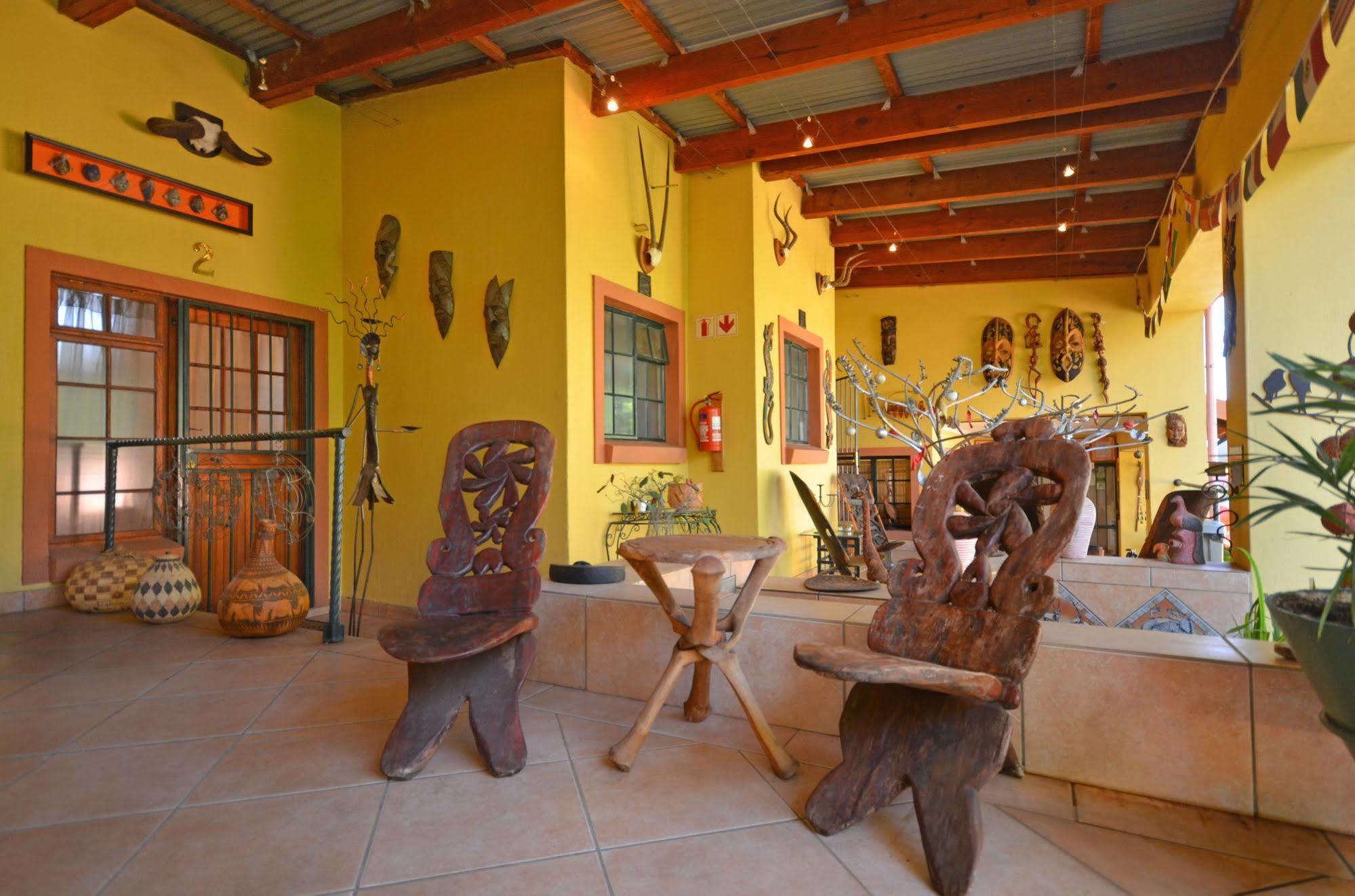 יוהנסבורג Cherry Tree Cottage B&B Linden מראה חיצוני תמונה