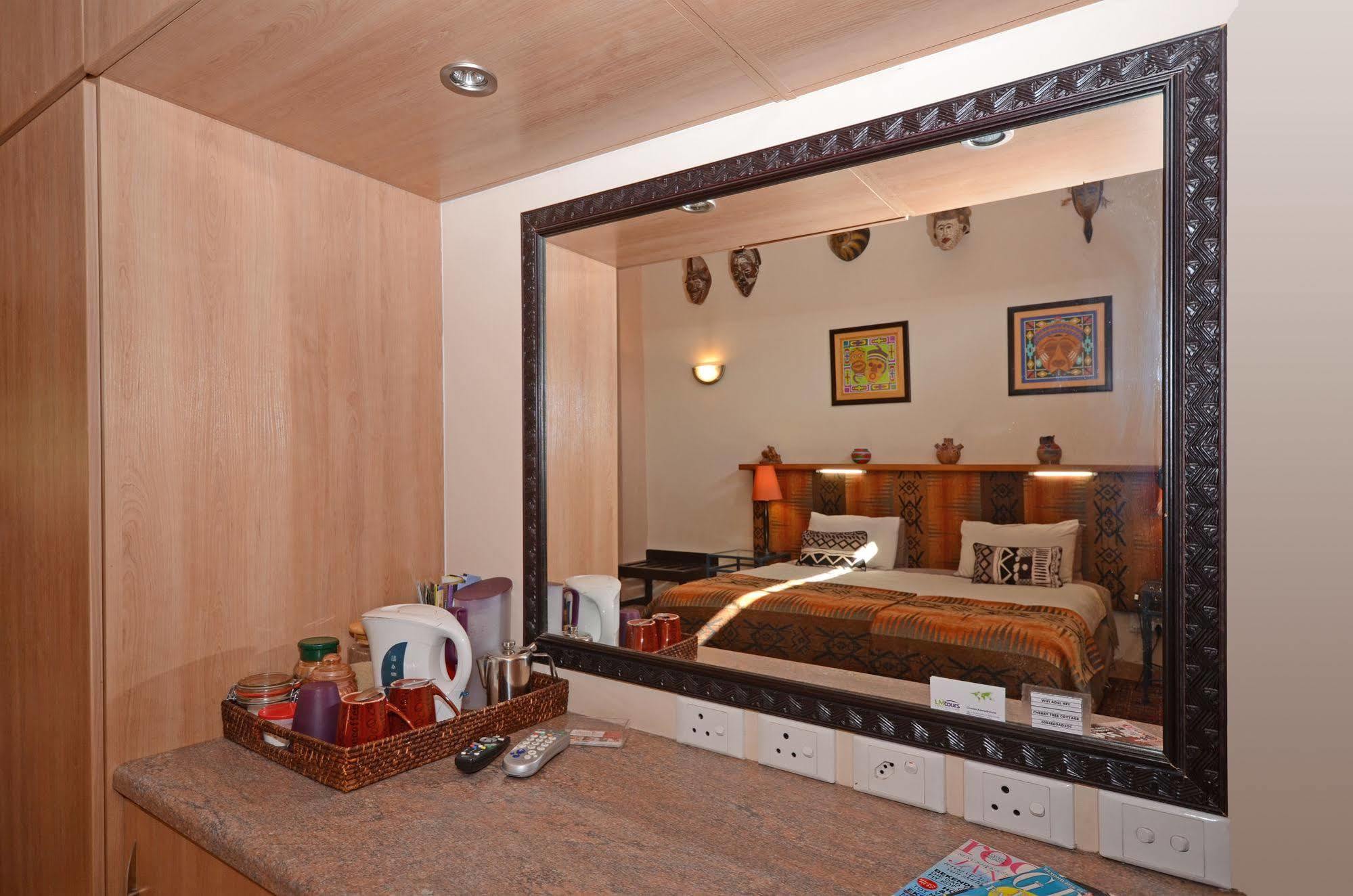 יוהנסבורג Cherry Tree Cottage B&B Linden מראה חיצוני תמונה
