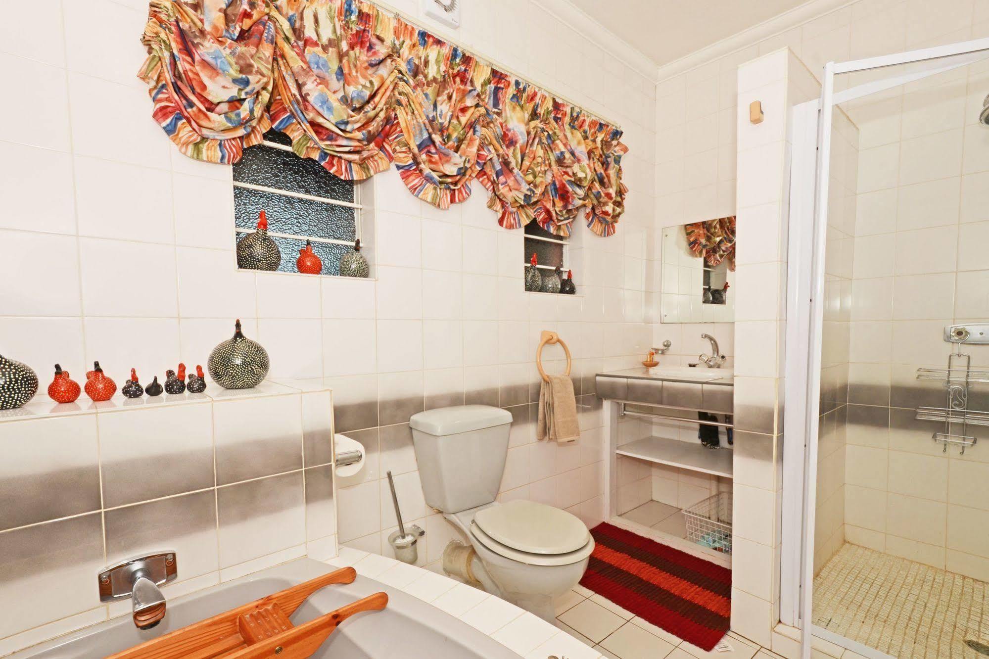 יוהנסבורג Cherry Tree Cottage B&B Linden מראה חיצוני תמונה
