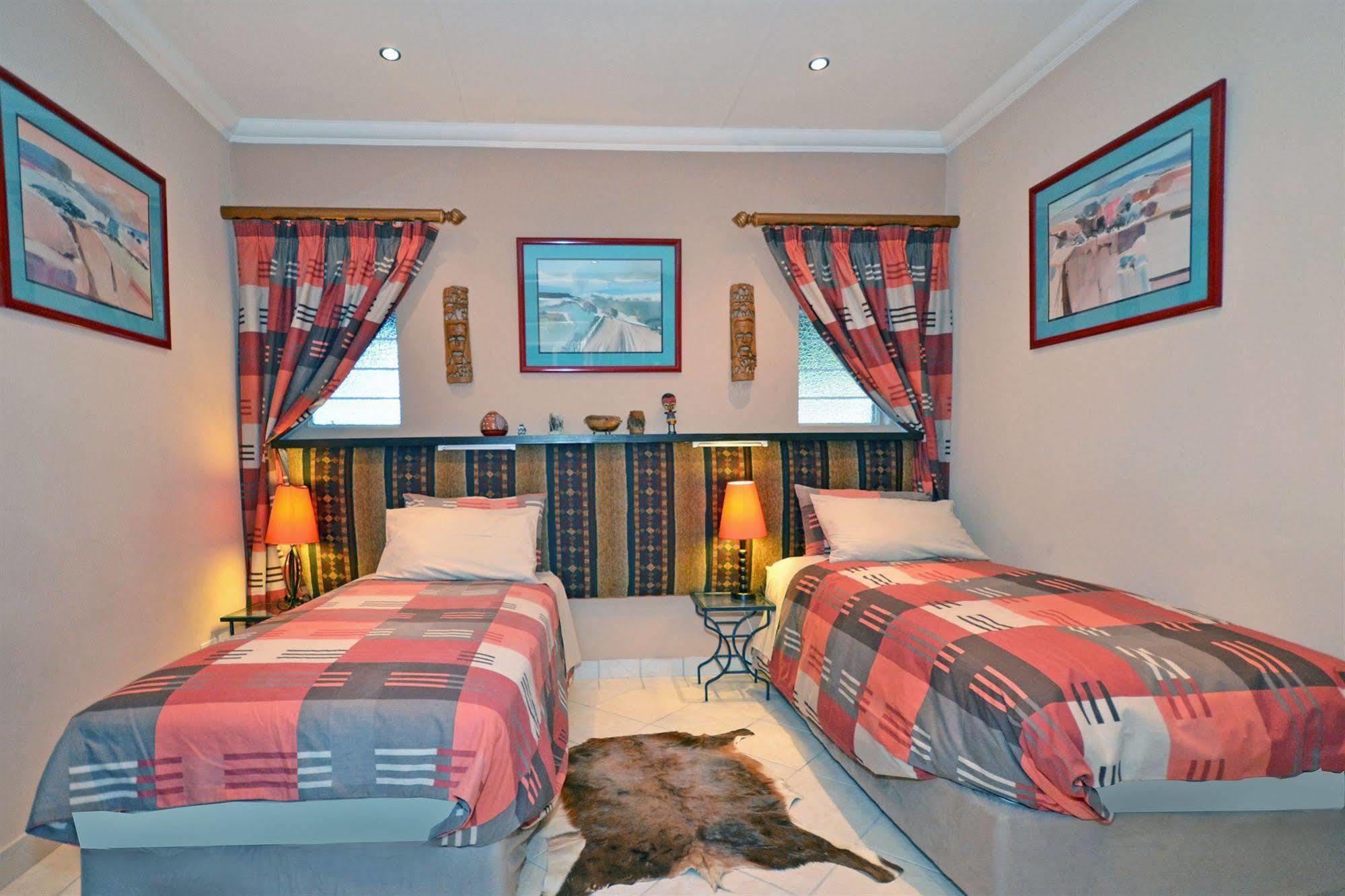 יוהנסבורג Cherry Tree Cottage B&B Linden מראה חיצוני תמונה