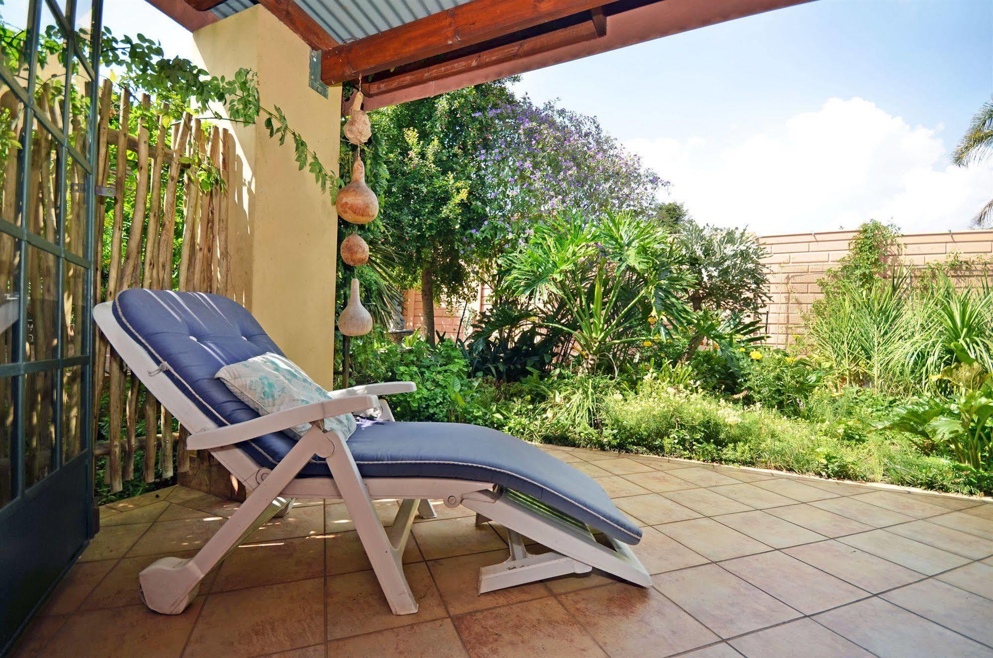 יוהנסבורג Cherry Tree Cottage B&B Linden מראה חיצוני תמונה