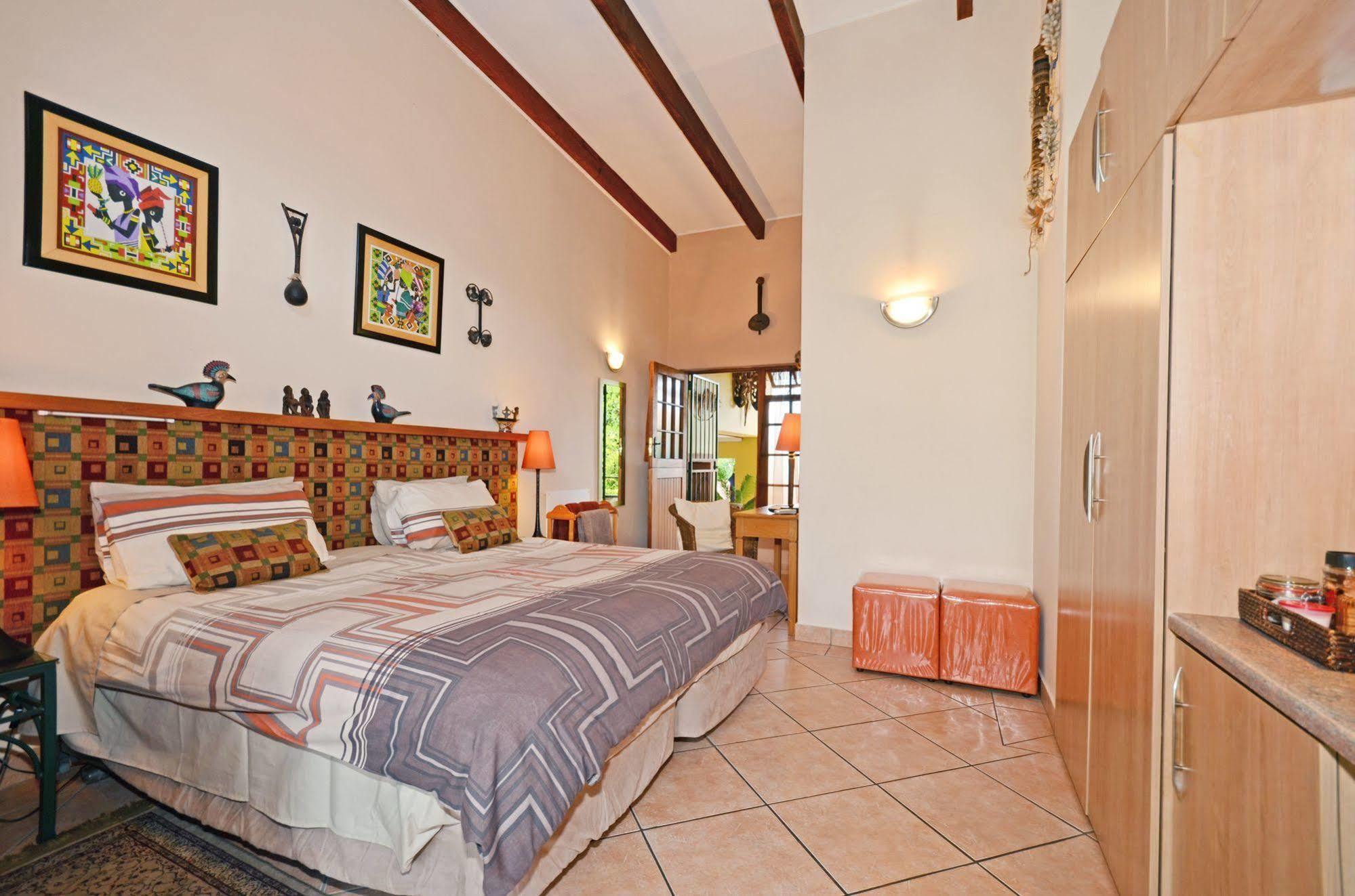 יוהנסבורג Cherry Tree Cottage B&B Linden מראה חיצוני תמונה