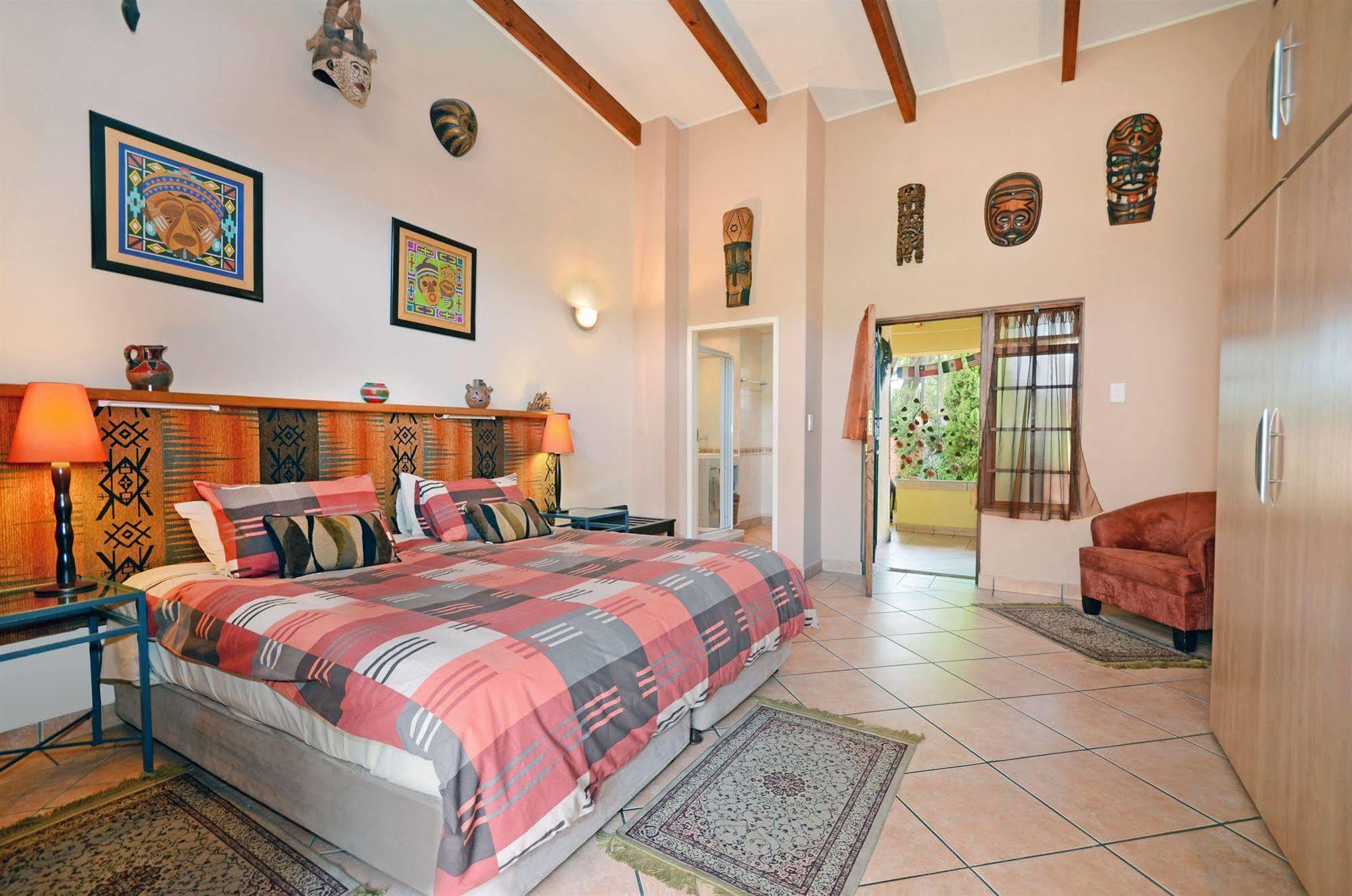 יוהנסבורג Cherry Tree Cottage B&B Linden מראה חיצוני תמונה