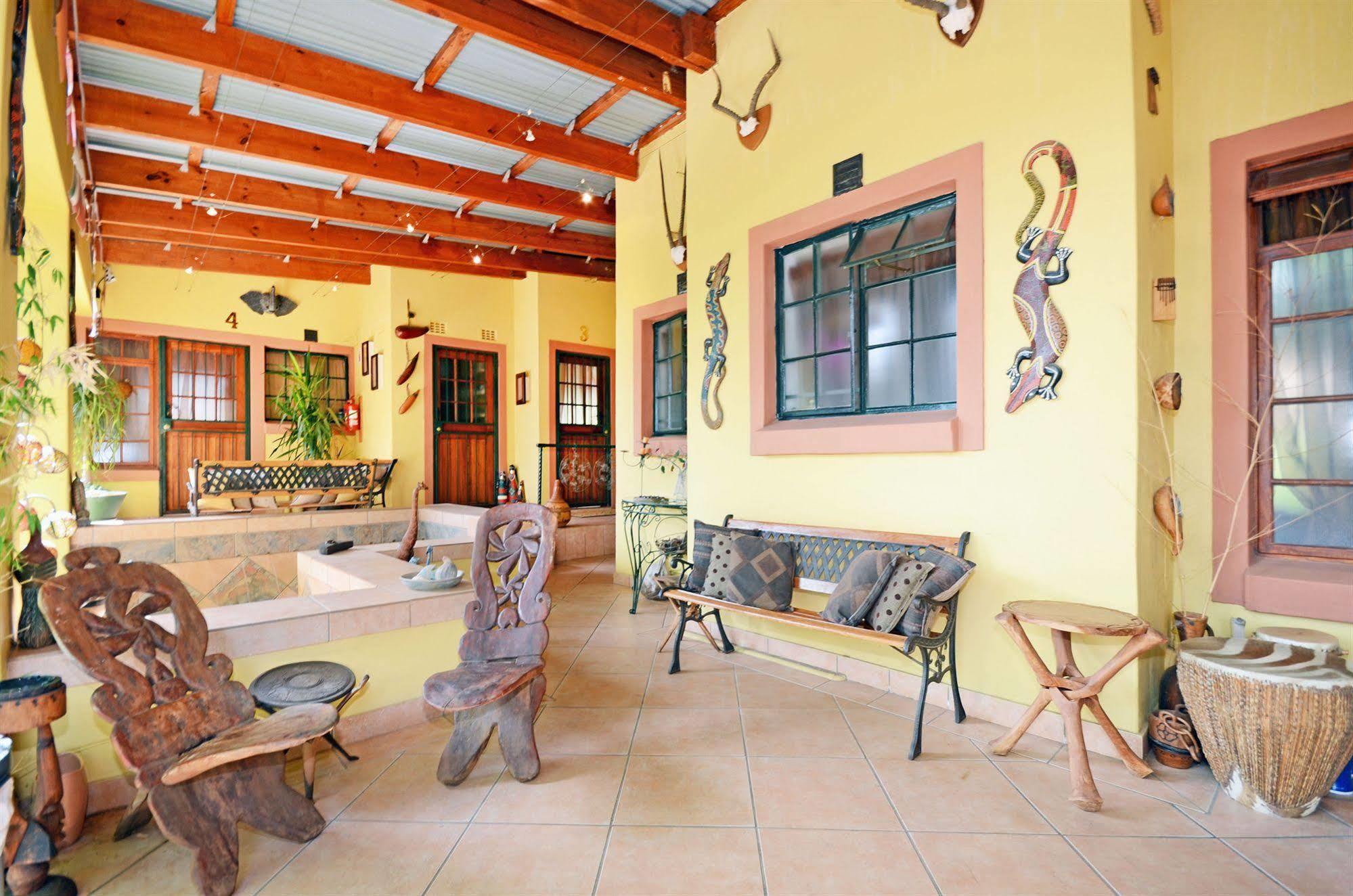 יוהנסבורג Cherry Tree Cottage B&B Linden מראה חיצוני תמונה