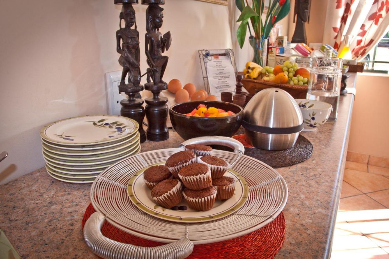 יוהנסבורג Cherry Tree Cottage B&B Linden מראה חיצוני תמונה